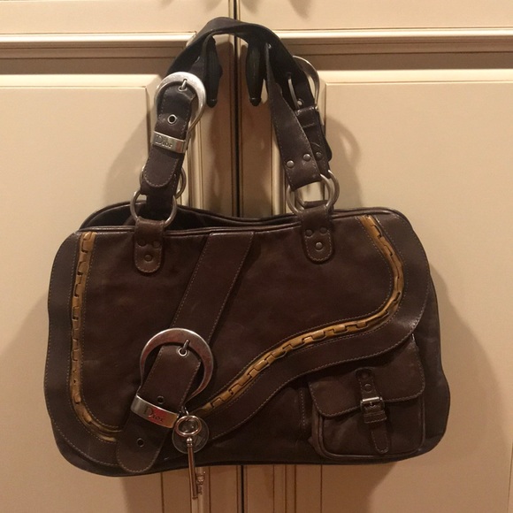 Vintage Dior bag - Picture 1 of 7